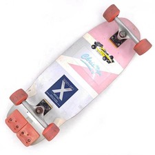 Used Details Unknown Skateboard TRACKER Trucks Wheels Kryptonics 60mm 92.5A Comp