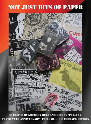 Not Just Bits Of Paper (Ten Year Anniversary) | Gregory Bull (u. a.) | Buch