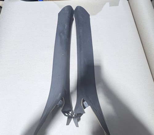 Maserati Ghibli 2014-2020 Right Windshield pillar covers Pair P/N 06700114050 Photo - $59