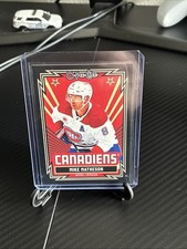 Michael Matheson CANADIENS 2025-26 O-Pee-Chee Retro Black Border /100