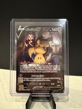 Pokemon Brilliant Stars Mimikyu V TG16/TG30 Trainer Gallery Holo NM on eBay