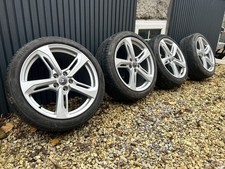 Audi TT RS / TTRS Genuine 19” Alloy Wheels VW  Seat - 5x112 - 8S0601025N - 9J