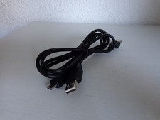 Y- Kabel USB Typ A Stecker zu USB Typ A und USB Typ C 3.1 Stecker
