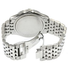 TUDOR 1926 91550 Date Silver Dial Automatic Men's Watch_922639 4