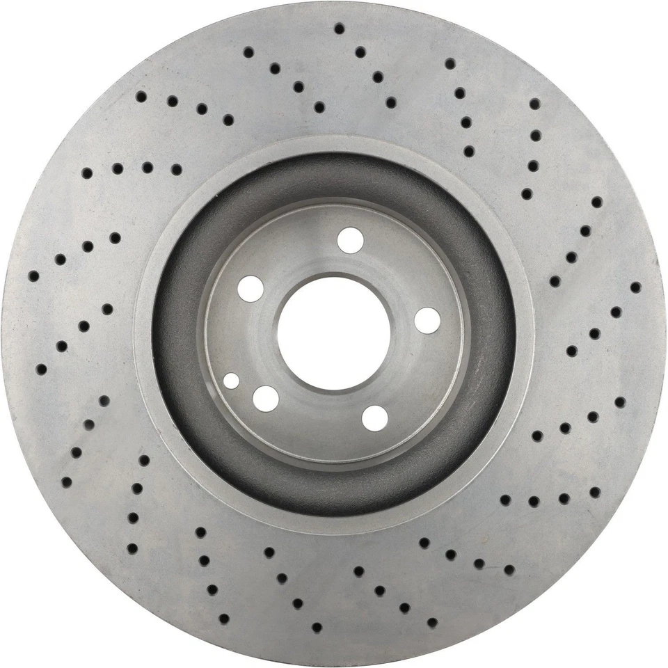 Brembo 09.C943.11 Disc Brake Rotor For 03-06 Mercedes-Benz CL55 AMG S55 AMG - Image 2 of 4