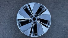 1x Genuine Skoda Enyaq 19” Regulus Grey Alloy Wheel Rim 8Jx19 5LA601025A