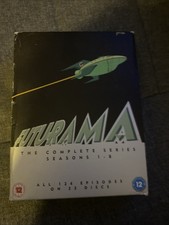 Futurama - Series 1-8 - Complete (Box Set) (DVD, 2015)