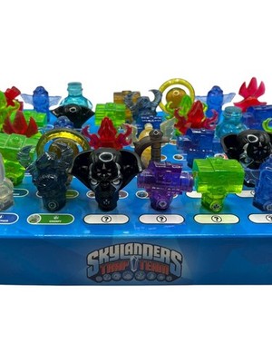 Skylanders Trap Team Fallen Traps für Wii Xbox Switch 3DS PS3 PS4 - AUSWAHL