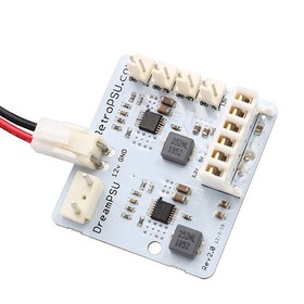 3X(Rev2.0 Dream PSU 12V  Supply Board for  DreamCast Game Console9133