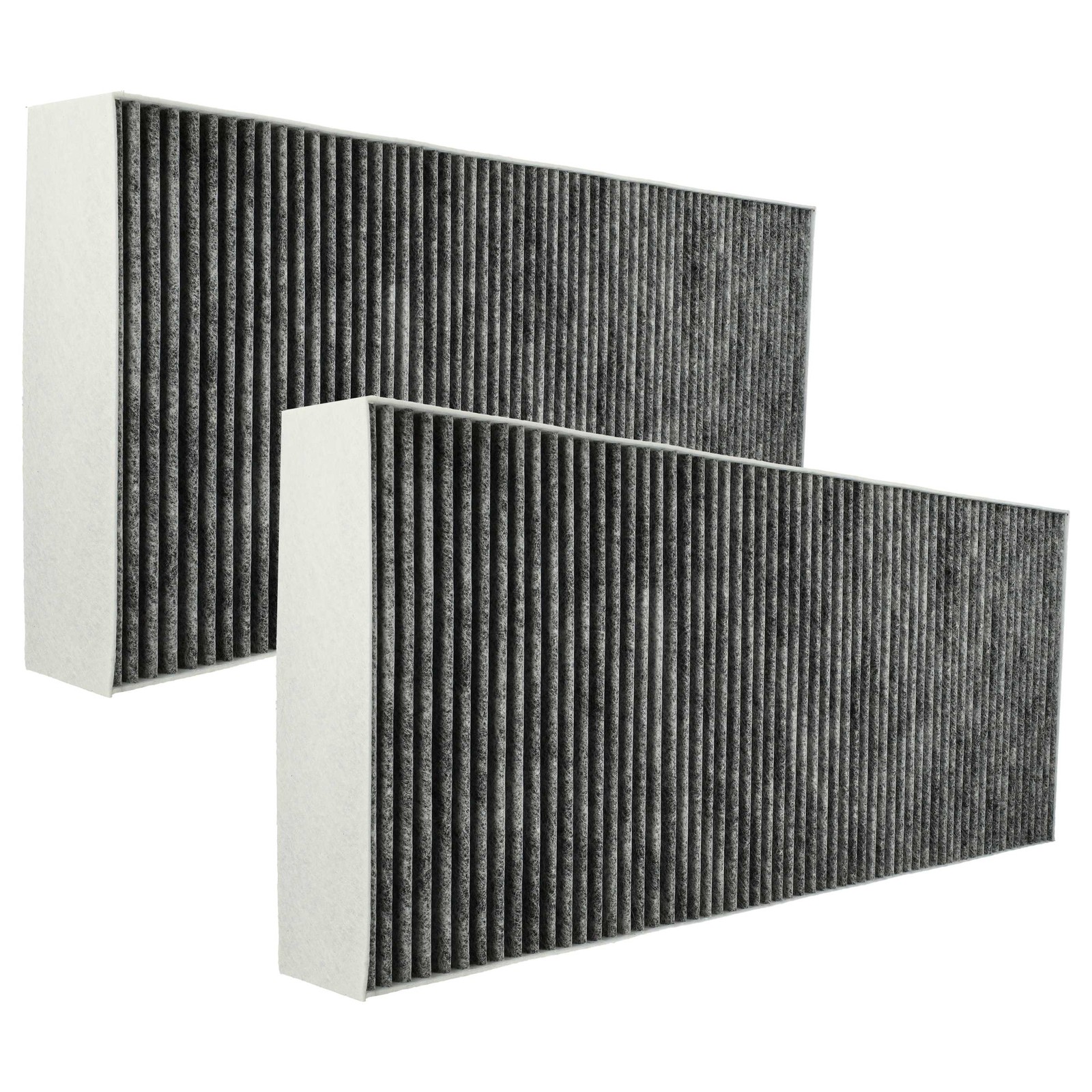 2 Filtro carbón para Bosch DBB67AM60 DBB96AF50 DBB66AF50/01 DBB66AF50