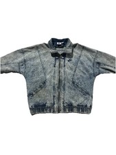 Nike Challenge Court Andre Agassi Acid Wash J...