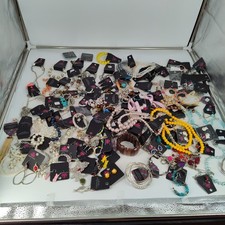 Paparazzi Jewelry 100 PC Mixed Lot Earrings Necklaces Rings Bracelets NEW J4