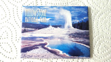 Magnet Kühlschrank USA Yellowstone NP Souvenir neuwertig