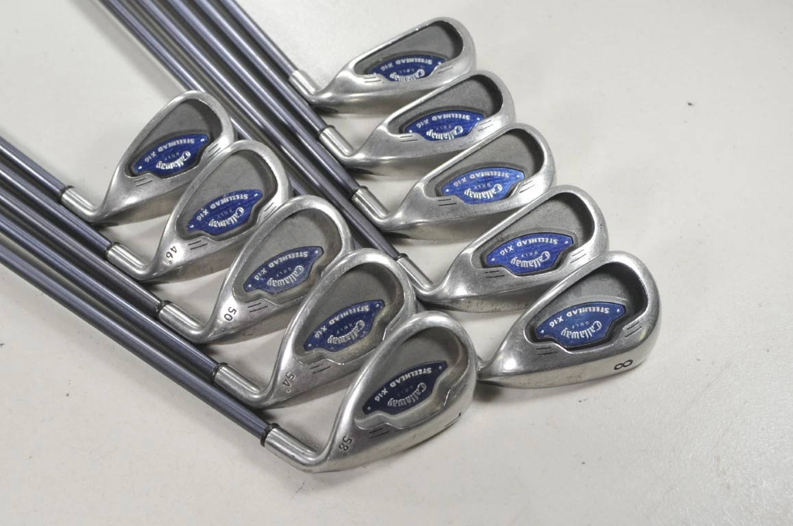 Callaway X16 Irons for sale | eBay