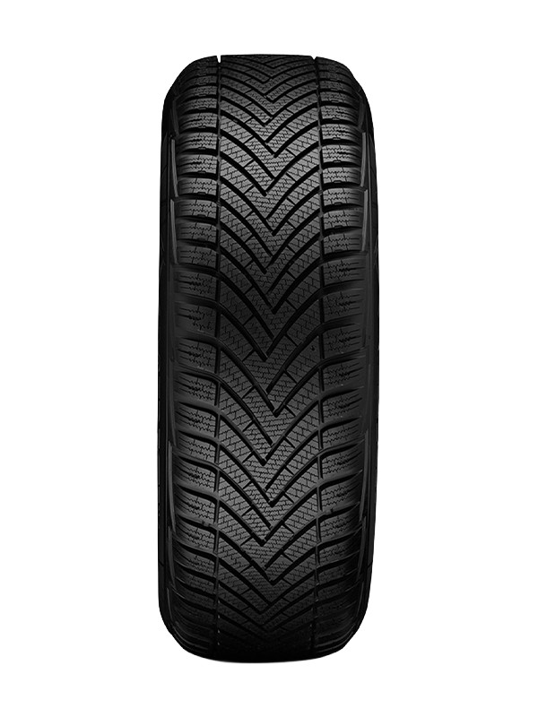 Vredestein Schwarz Winterreifen "Wintrac" von Baur - Bild 3