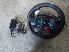 Logitech G29 Wheel + Cable Faulty