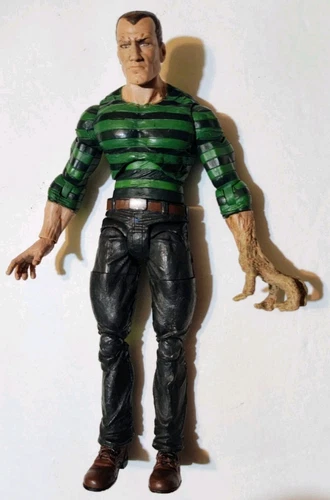 Sandman Marvel Diamond Select Figure Spider-Man Comics Villain 