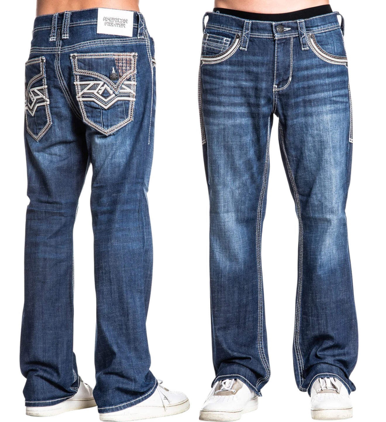 American Fighter Heritage Axel 34 15490₽