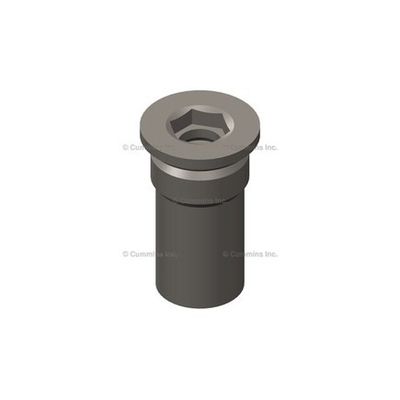 #ad Cummins 4010077 Check Valve 1 Way for ISX QSX 15 Liter EPA13 XPI Fuel System $177.09