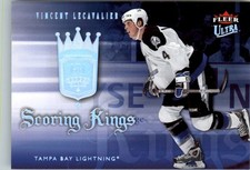 2006-07 Ultra Scoring Kings #SK30 Vincent Lecavalier - HKY