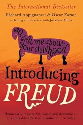Introducing Freud 150 Anniversary Ed, Appignanesi, Richard & Zarate, Oscar, Used