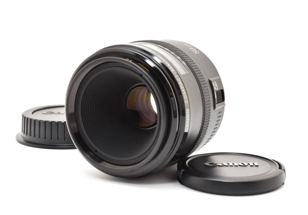 Canon 50mm f/2.5 Camera Lenses for sale | eBay