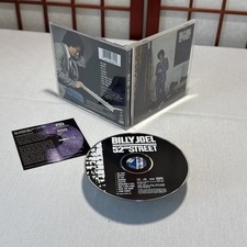 Billy Joel 52nd Street Super Audio CD SACD DSD Stereo Multi Channel Super CD1
