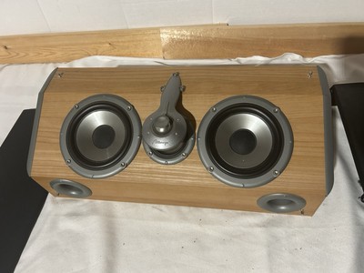 Mirage Omni CC 3-Way Omnipolar Center Channel Speaker CCC-1 Working  Condition
