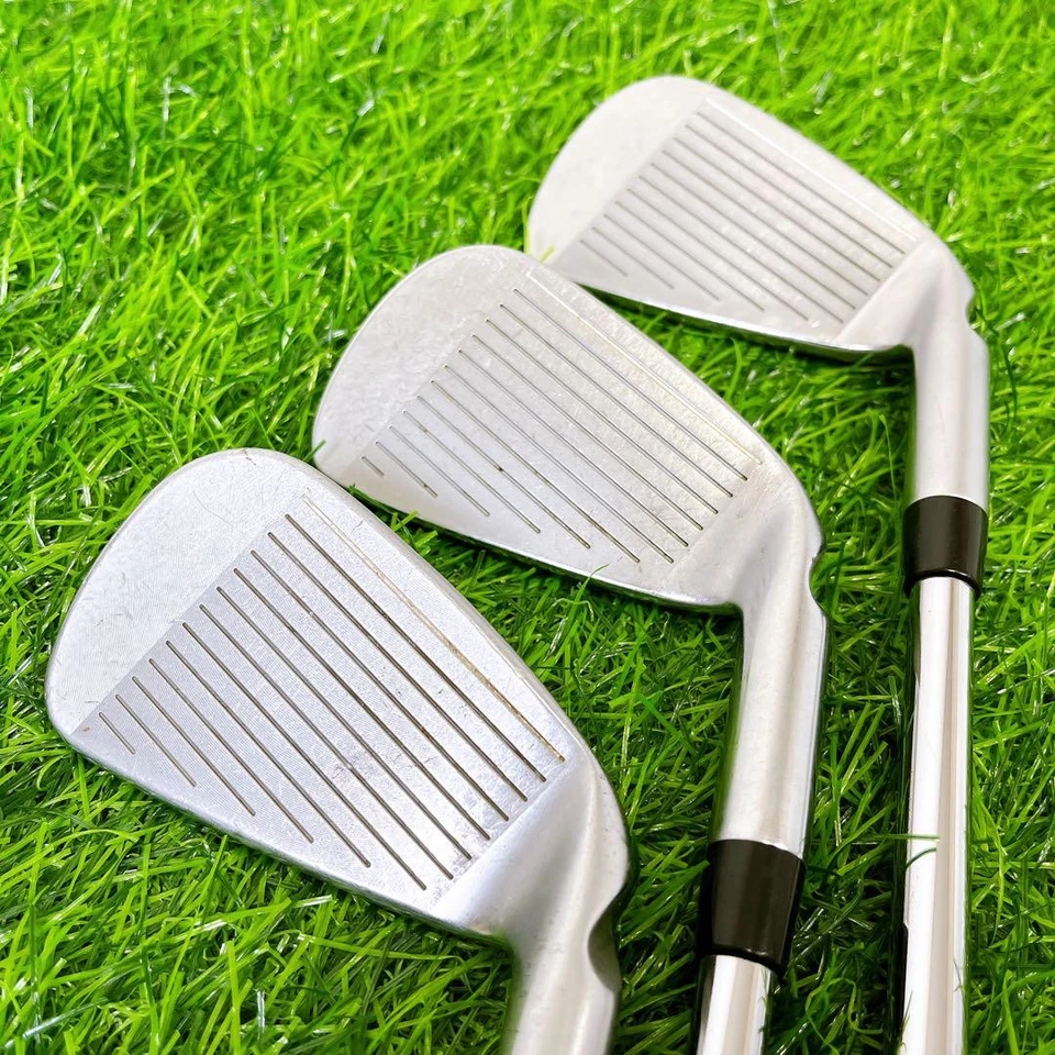 Ping Lefty S55 Iron Set Black Dot Flex R 6 Pieces N.S PRO 950GH F/S #57 - Image 3 of 4