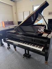 Flügel Bösendorfer 280, schwarz poliert, wi...