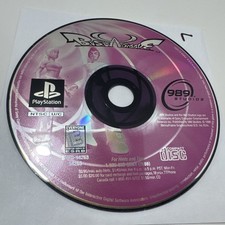 Bust-A-Groove PlayStation PS1 Video Game Multiplayer Dance Battle Disc Only