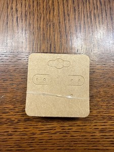 25+ Earring Tags For Jewelry
