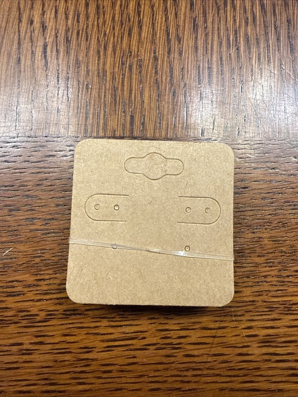 25+ Earring Tags For Jewelry