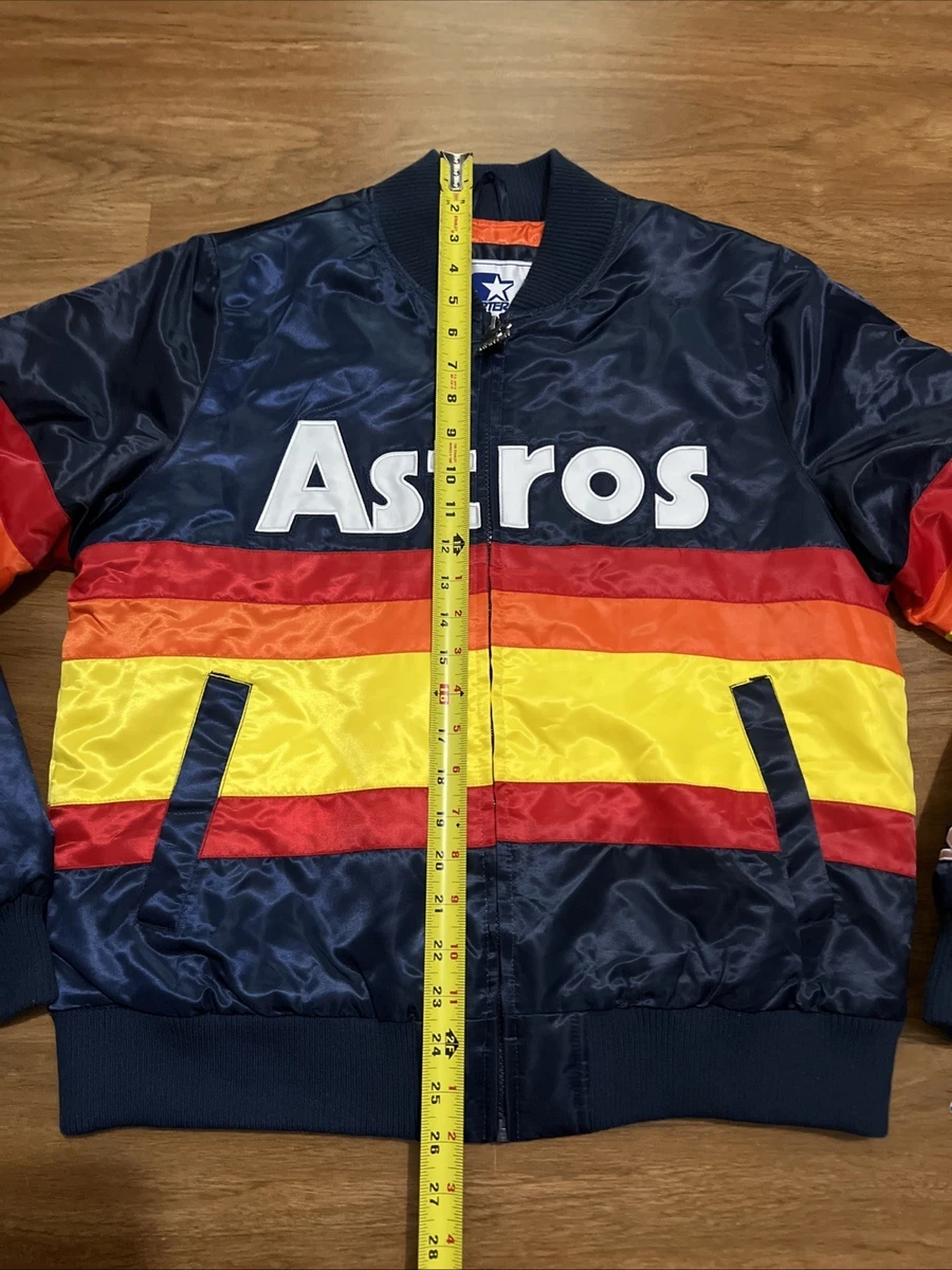 Starter Houston Astros MLB Jackets for sale | eBay