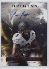 2023 Chronicles Draft Picks Origins Rookie Red 48/199 Camerun Peoples Auto 1dg3