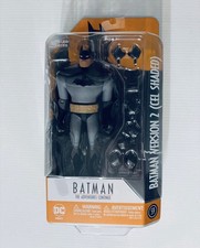 Batman The Adventures Continue Version 2 Cel Shaded Animated Series McFarlane