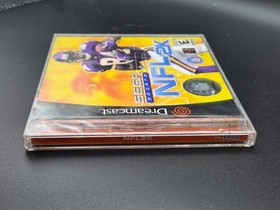 NFL 2K (Sega Dreamcast, 1999) - BRAND NEW & FACTORY SEALED