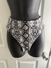 Zaful High Wasted Swimsuit Bottom
