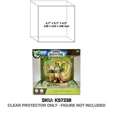 Protezione per Green Chompy Mage Skylander