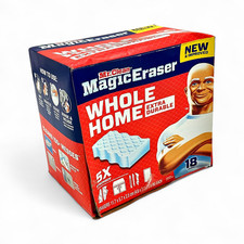 Mr.Clean Magic Eraser Whole Home Extra Durabl...