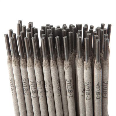 Forney Industries E7018, Stick Electrode, 1/8 in x 5 Pound