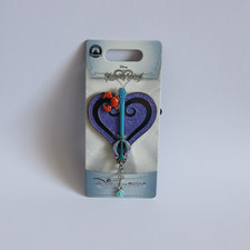 Disney Kingdom Hearts Little Mermaid Keyblade Limited Edition Pin - Disney Parks