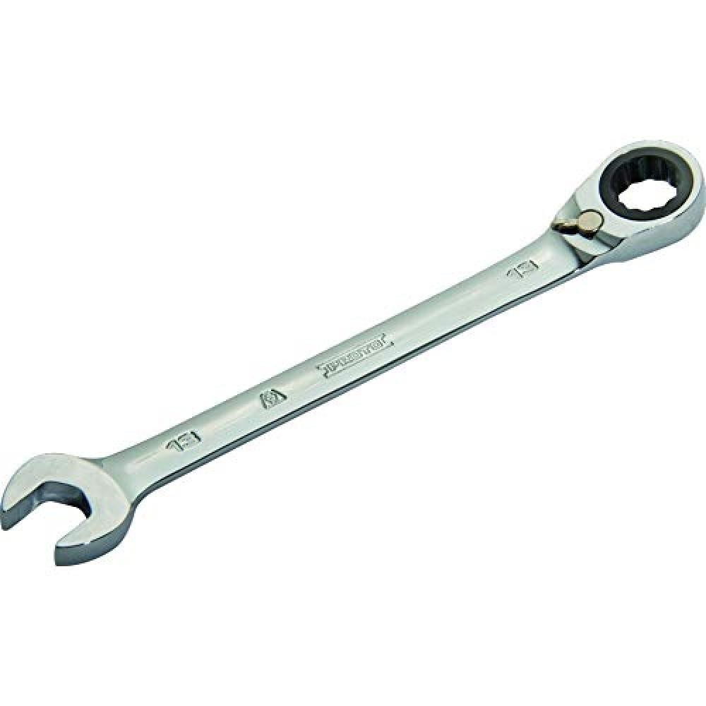 Stanley Proto JSCVM10T Chiave Combinata a Cricchetto 10mm Reversibile