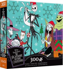 Ceaco - Disney - Tim Burton's Nightmare Before Christmas - Christmas Party - 300