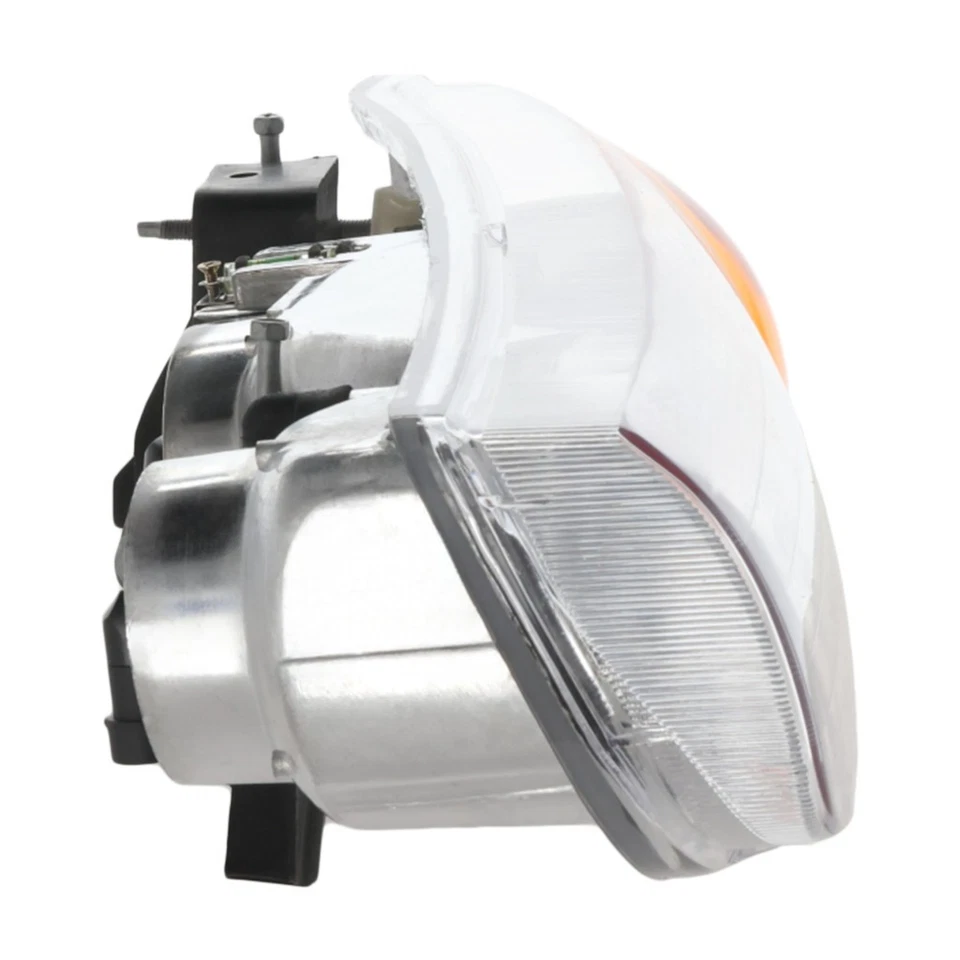 Faro lado del conductor para Saturn SW2 2000 2001 | Sedán/Vagón halógeno | GM2502206 Foto 2 de 4