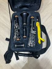 Buffet Crampon B12 Clarinet Champion Student Bb made in germany