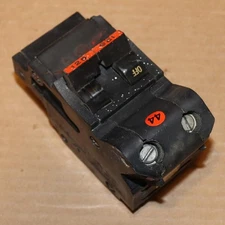 One FPE Federal Pacific NA2125  2 Pole 125 Amp Main Circuit Breaker   OG#44