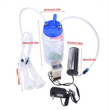 2L Przenośna elektryczna dojarka z kontrolą czasu dla krów Premia