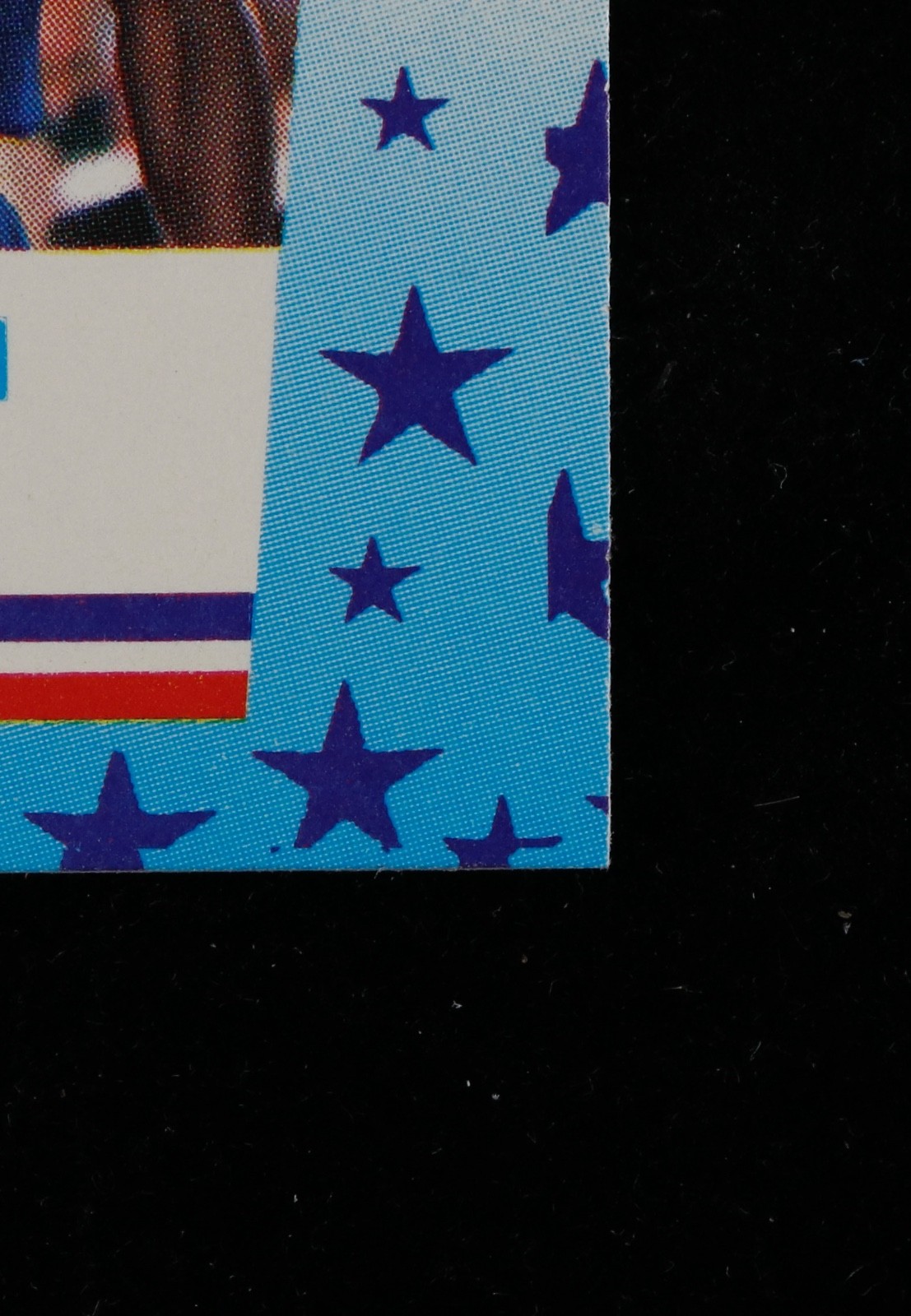 1989 Fleer '89 All-Stars Sticker Michael Jordan #3 You Grade view 6