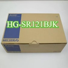 HG-SR121BJK New Mitsubishi Servo Motor Shipping UPS / Fedex